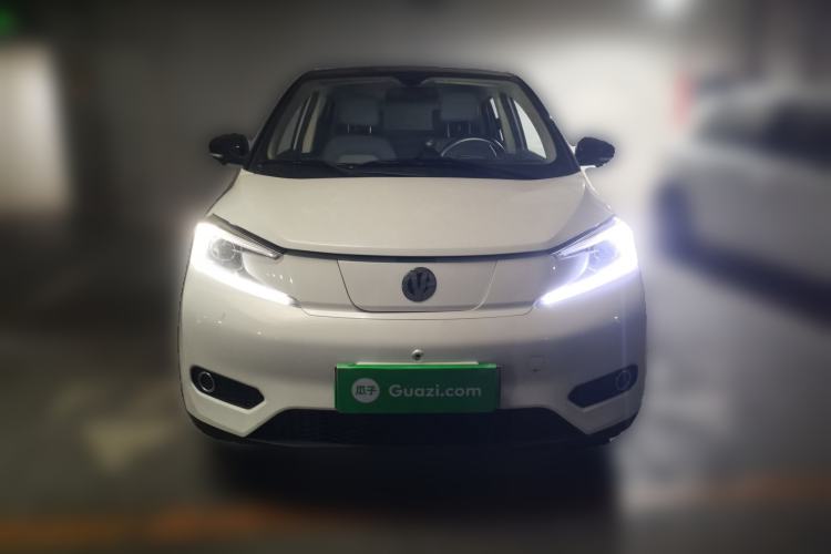 Used Electric House YOUNG Light XiaoXin 2021 S400 5-seater Front