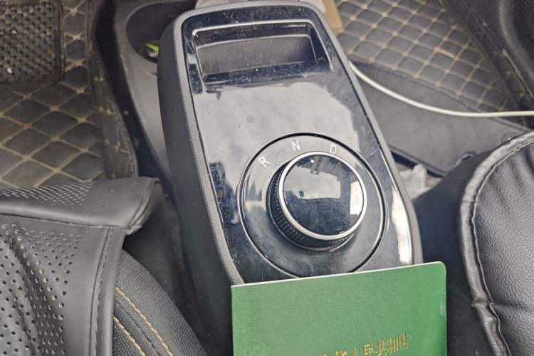 Used Electric House YOUNG Light XiaoXin 2021 S300 4-seater Gear Lever