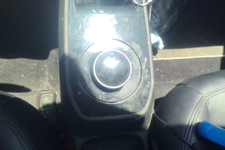 Used Electric House YOUNG Light XiaoXin 2021 S400 4-seater Gear Lever
