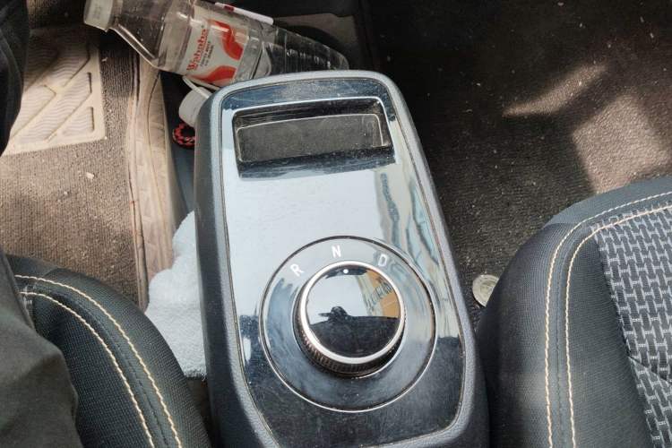 Used Electric House YOUNG Light XiaoXin 2021 S400 4-seater Gear Lever