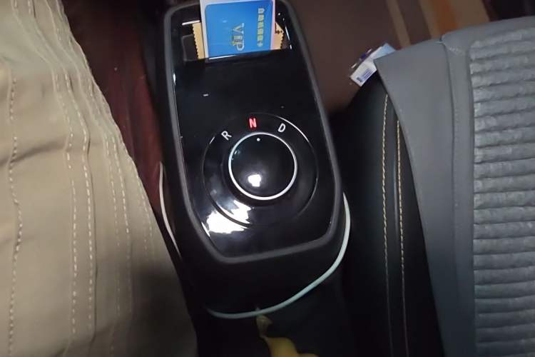 Used Electric House YOUNG Light XiaoXin 2021 L400 4-seater Gear Lever
