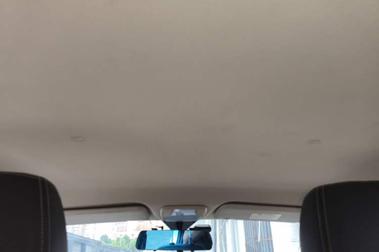 Used Electric House YOUNG Light XiaoXin 2021 S400 4-seater Headliner