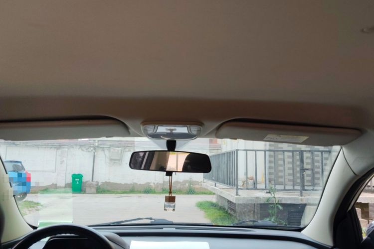 Used Electric House YOUNG Light XiaoXin 2021 S400 4-seater Headliner
