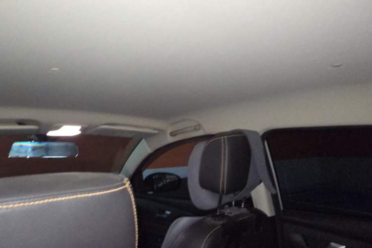Used Electric House YOUNG Light XiaoXin 2021 L400 4-seater Headliner