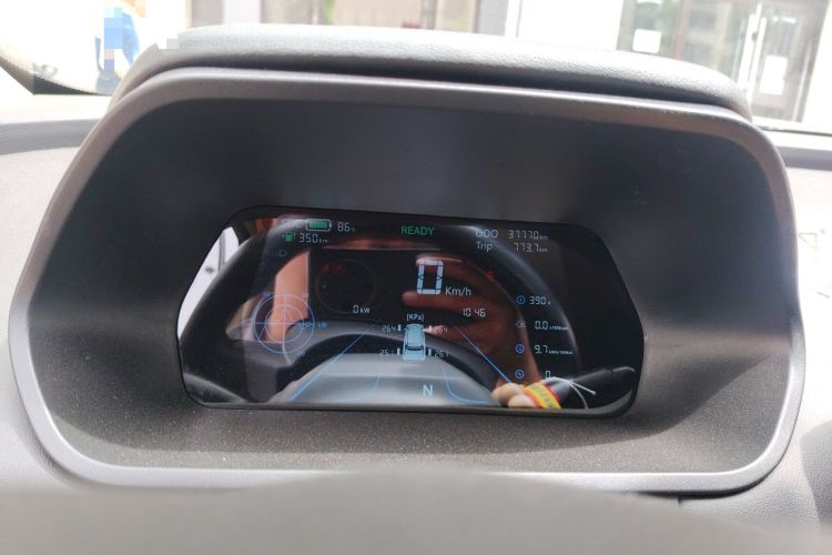 Used Electric House YOUNG Light XiaoXin 2021 S400 4-seater Instrument Cluster