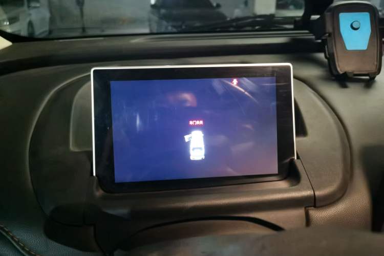 Used Electric House YOUNG Light XiaoXin 2021 S400 5-seater Instrument Cluster