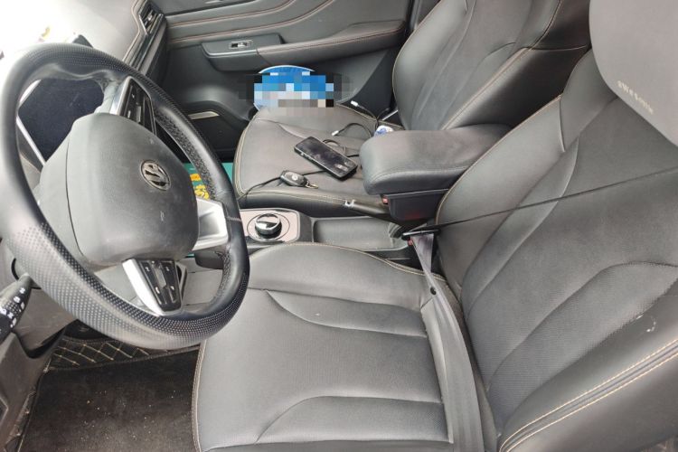 Used Electric House YOUNG Light XiaoXin 2021 Business Edition 4 Seats Left Front Seat