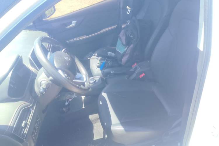 Used Electric House YOUNG Light XiaoXin 2021 S400 4-seater Left Front Seat