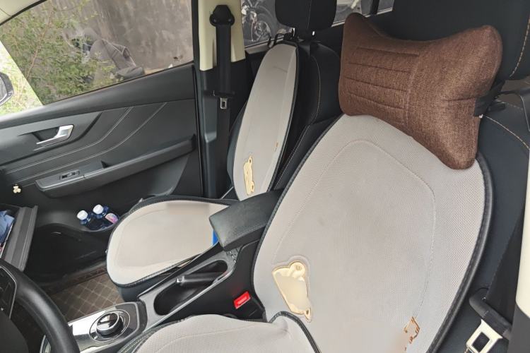 Used Electric House YOUNG Light XiaoXin 2021 S400 4-seater Left Front Seat