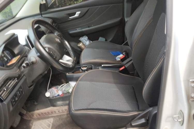 Used Electric House YOUNG Light XiaoXin 2021 S400 4-seater Left Front Seat