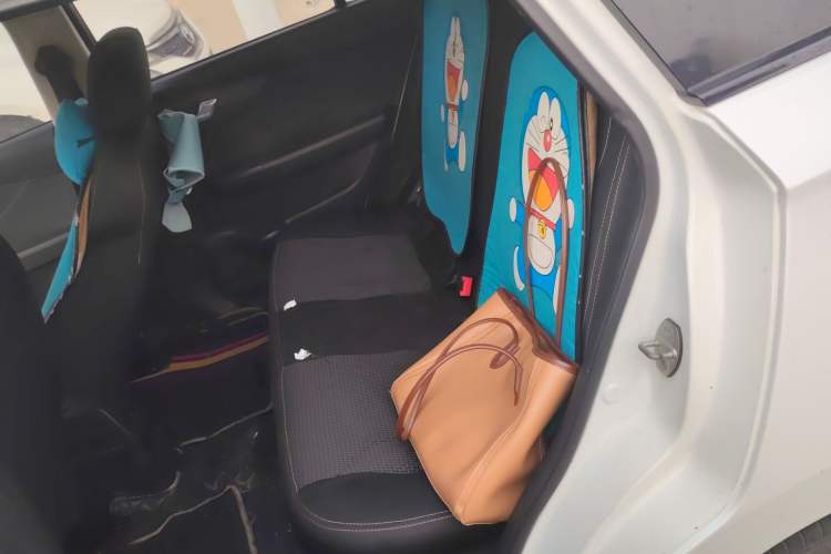 Used Electric House YOUNG Light XiaoXin 2021 S400 4-seater Left Rear Seat
