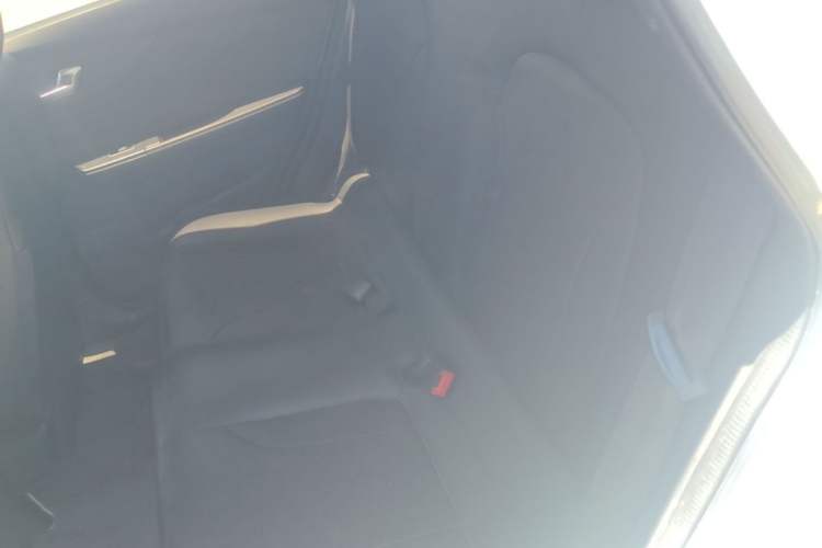 Used Electric House YOUNG Light XiaoXin 2021 S400 4-seater Left Rear Seat