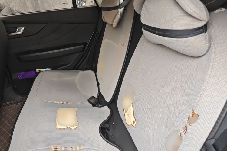 Used Electric House YOUNG Light XiaoXin 2021 S400 4-seater Left Rear Seat