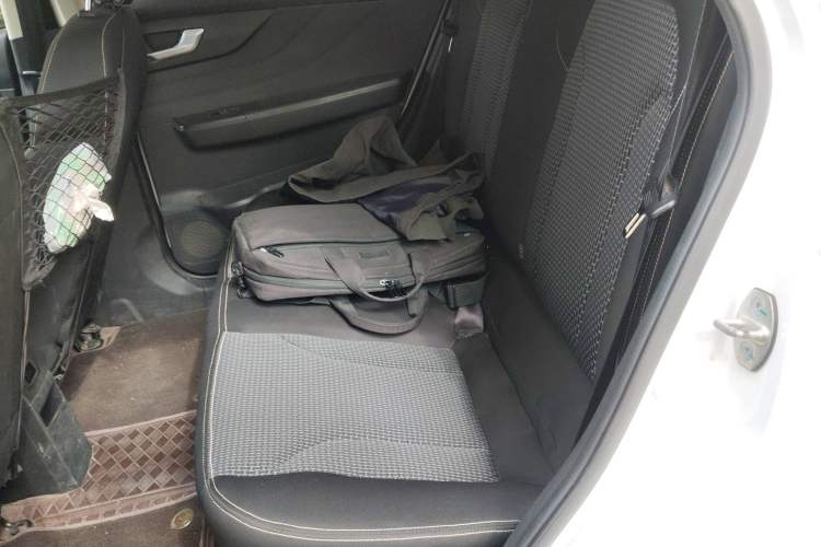 Used Electric House YOUNG Light XiaoXin 2021 S400 4-seater Left Rear Seat