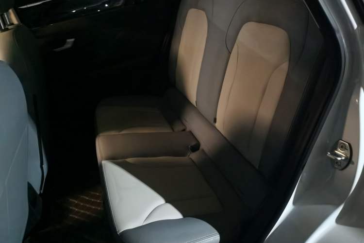 Used Electric House YOUNG Light XiaoXin 2021 S400 5-seater Left Rear Seat