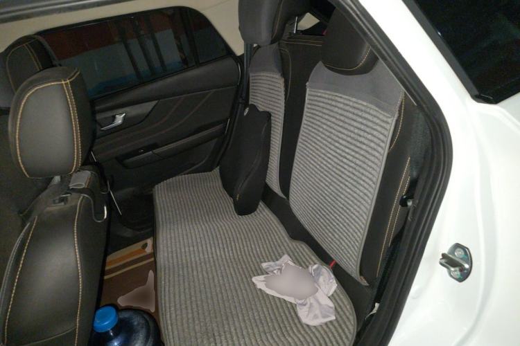 Used Electric House YOUNG Light XiaoXin 2021 L400 4-seater Left Rear Seat