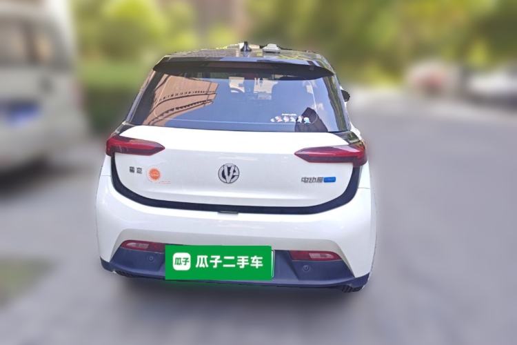Used Electric House YOUNG Light XiaoXin 2021 S300 4-seater Rear