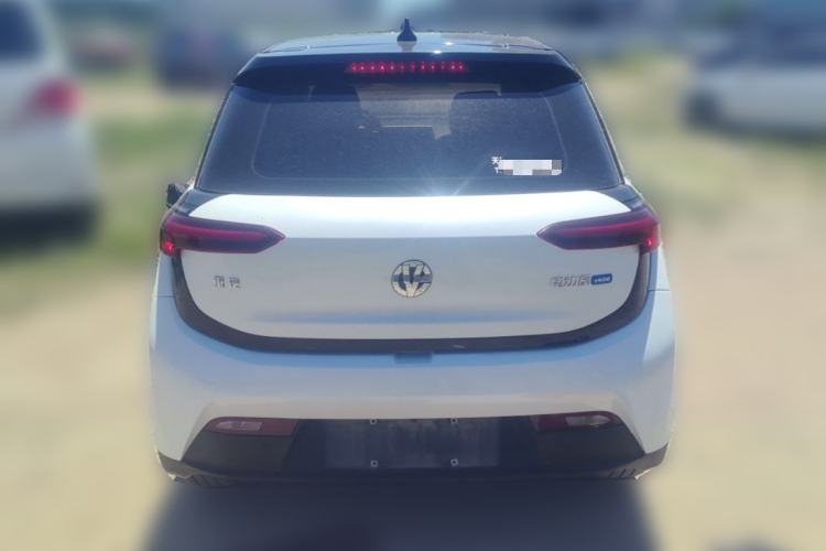 Used Electric House YOUNG Light XiaoXin 2021 S400 4-seater Rear
