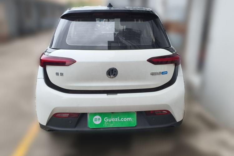 Used Electric House YOUNG Light XiaoXin 2021 S400 4-seater Rear
