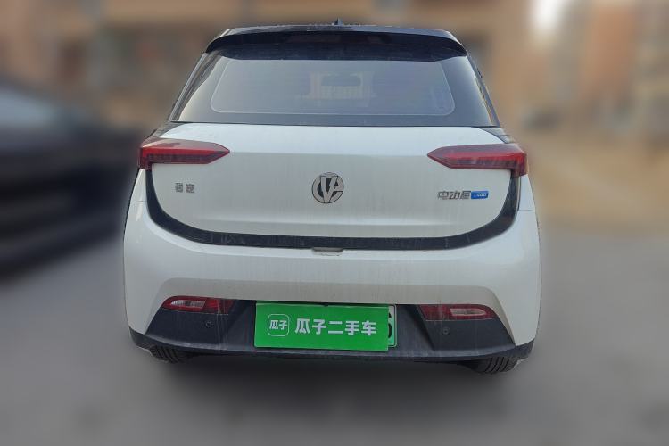 Used Electric House YOUNG Light XiaoXin 2021 L400 4-seater Rear