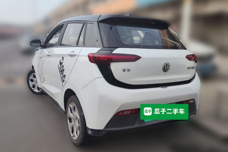 Used Electric House YOUNG Light XiaoXin 2021 S400 4-seater Rear Left 45 Deg