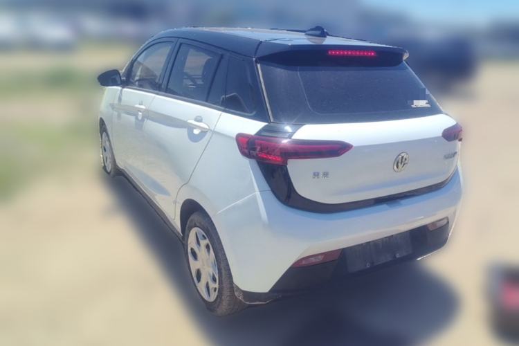 Used Electric House YOUNG Light XiaoXin 2021 S400 4-seater Rear Left 45 Deg