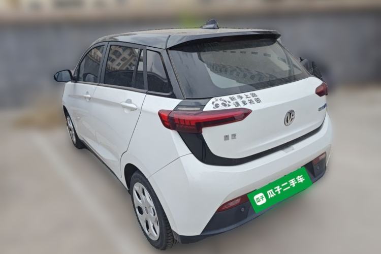 Used Electric House YOUNG Light XiaoXin 2021 S400 4-seater Rear Left 45 Deg