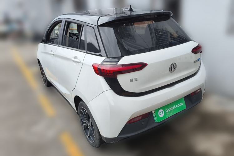 Used Electric House YOUNG Light XiaoXin 2021 S400 4-seater Rear Left 45 Deg