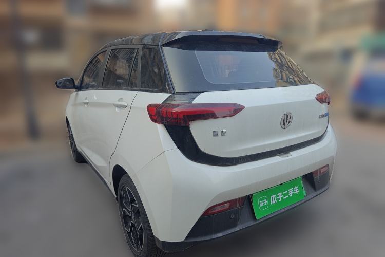 Used Electric House YOUNG Light XiaoXin 2021 L400 4-seater Rear Left 45 Deg