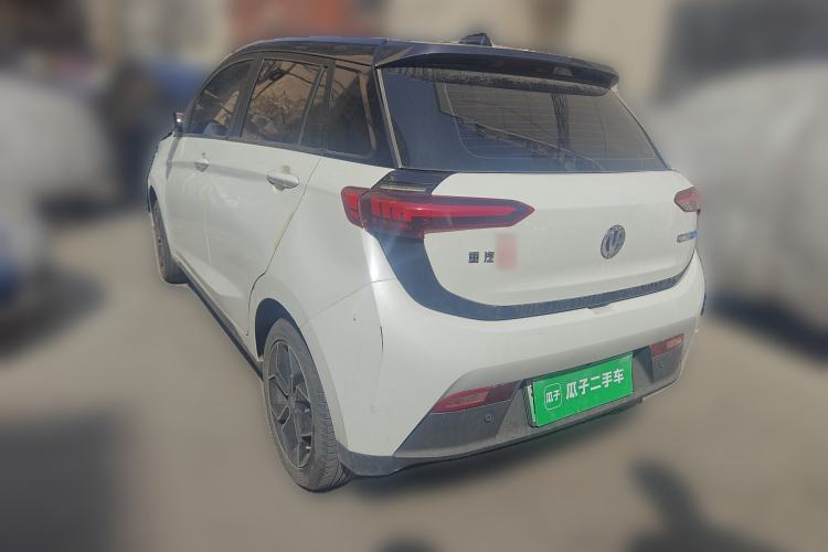 Used Electric House YOUNG Light XiaoXin 2021 L400 4-seater Rear Left 45 Deg