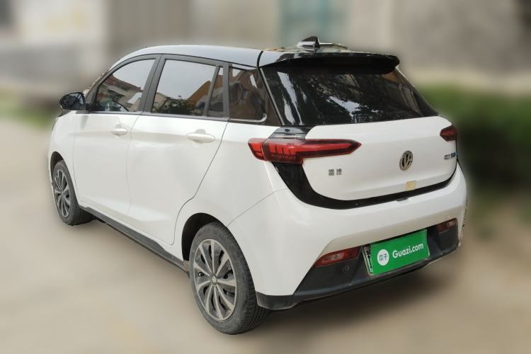 Used Electric House YOUNG Light XiaoXin 2021 S400 4-seater Rear Left 45 Deg