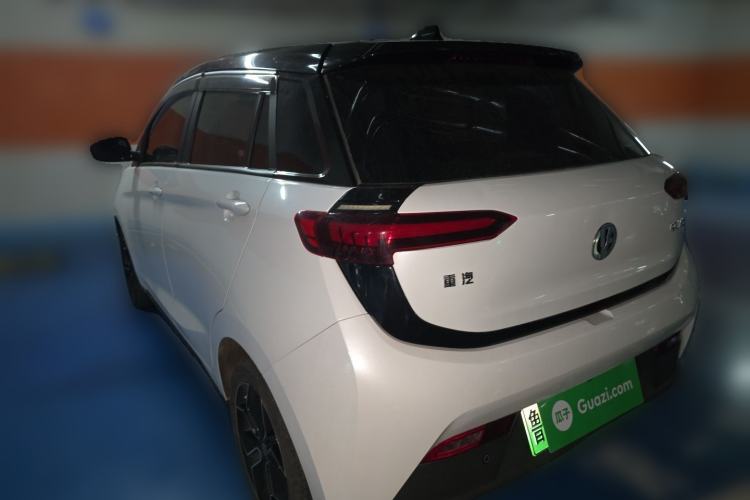 Used Electric House YOUNG Light XiaoXin 2021 L400 4-seater Rear Left 45 Deg