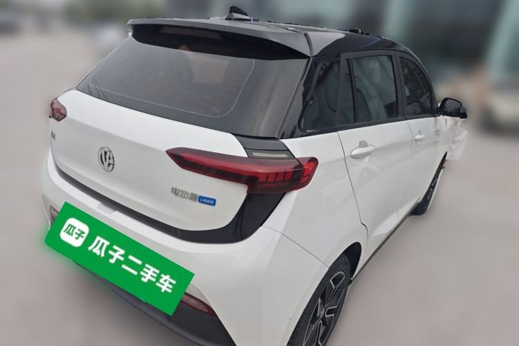 Used Electric House YOUNG Light XiaoXin 2021 Business Edition 4 Seats Rear Right 45 Deg