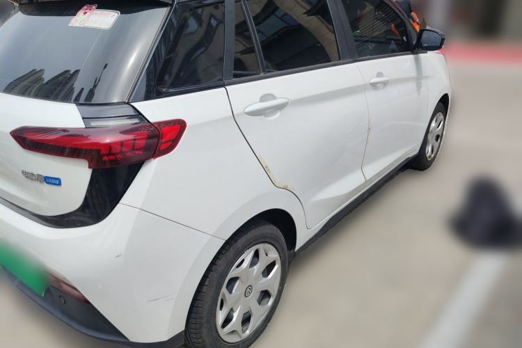 Used Electric House YOUNG Light XiaoXin 2021 S400 4-seater Rear Right 45 Deg
