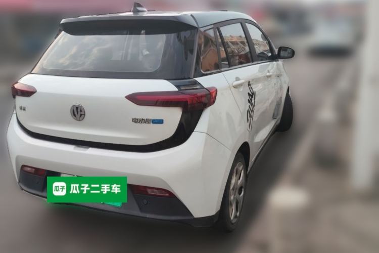 Used Electric House YOUNG Light XiaoXin 2021 S400 4-seater Rear Right 45 Deg