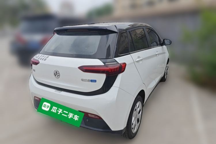 Used Electric House YOUNG Light XiaoXin 2021 S400 4-seater Rear Right 45 Deg