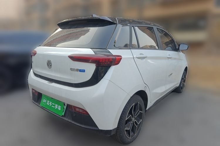 Used Electric House YOUNG Light XiaoXin 2021 L400 4-seater Rear Right 45 Deg