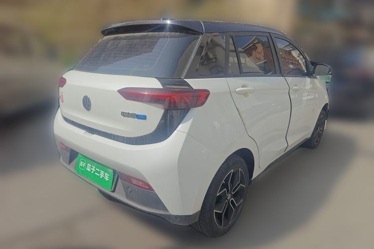 Used Electric House YOUNG Light XiaoXin 2021 L400 4-seater Rear Right 45 Deg