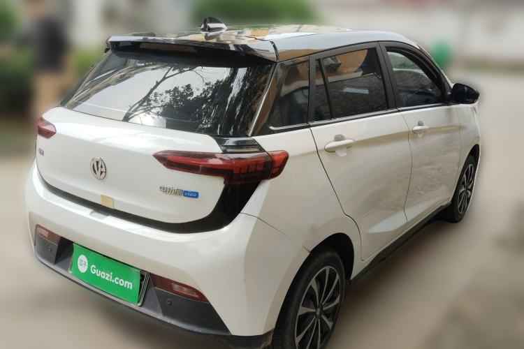 Used Electric House YOUNG Light XiaoXin 2021 S400 4-seater Rear Right 45 Deg