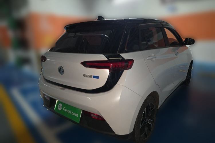 Used Electric House YOUNG Light XiaoXin 2021 L400 4-seater Rear Right 45 Deg