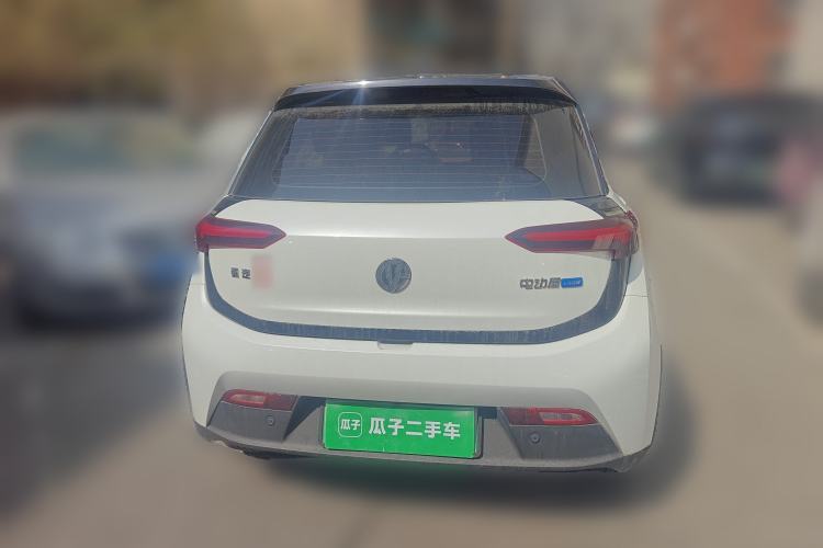 Used Electric House YOUNG Light XiaoXin 2021 L400 4-seater Rear