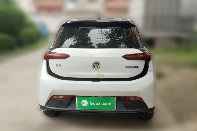 Used Electric House YOUNG Light XiaoXin 2021 S400 4-seater Rear