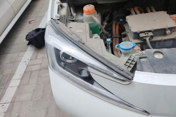 Used Electric House YOUNG Light XiaoXin 2021 S400 4-seater Right Front Headlight