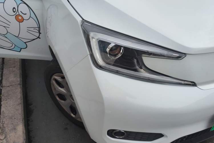 Used Electric House YOUNG Light XiaoXin 2021 S400 4-seater Right Front Headlight