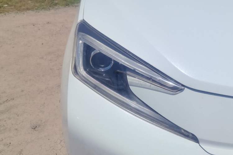 Used Electric House YOUNG Light XiaoXin 2021 S400 4-seater Right Front Headlight