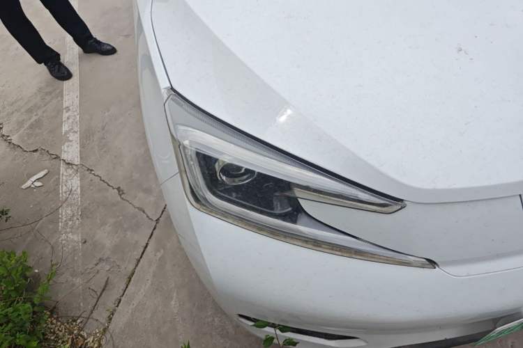 Used Electric House YOUNG Light XiaoXin 2021 S400 4-seater Right Front Headlight