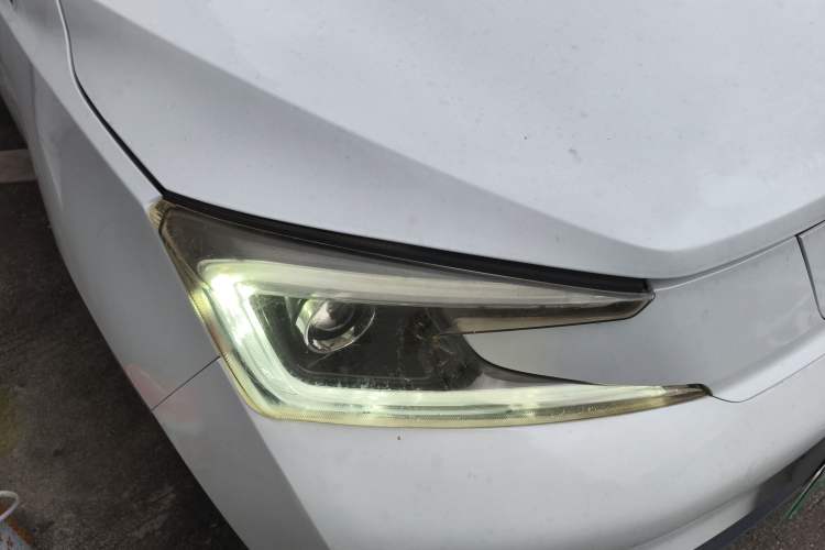Used Electric House YOUNG Light XiaoXin 2021 S400 4-seater Right Front Headlight