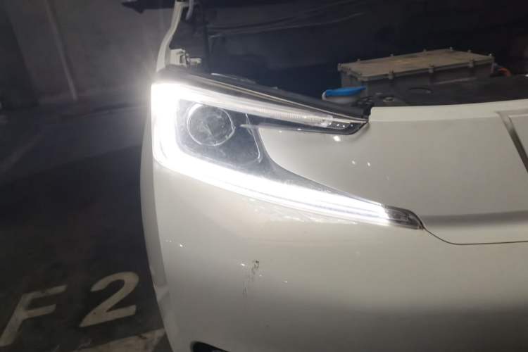 Used Electric House YOUNG Light XiaoXin 2021 S400 5-seater Right Front Headlight