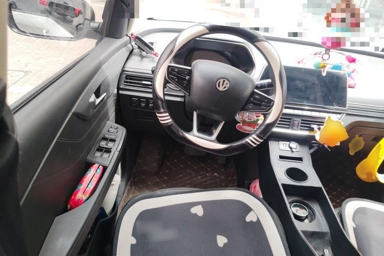Used Electric House YOUNG Light XiaoXin 2021 S400 4-seater Steering Wheel