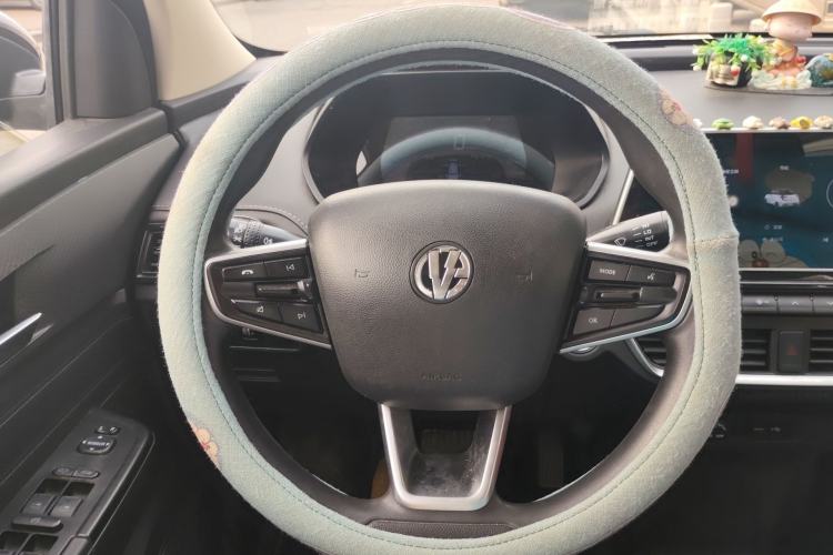 Used Electric House YOUNG Light XiaoXin 2021 S400 4-seater Steering Wheel
